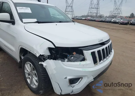 2016 Jeep Grand Cherokee Laredo from USA, damaged, VIN 1C4RJFAG3GC470986